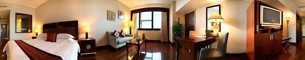 Yun-Zen Jinling World Trade Plaza Hotel Sicsiacsuang Kültér fotó
