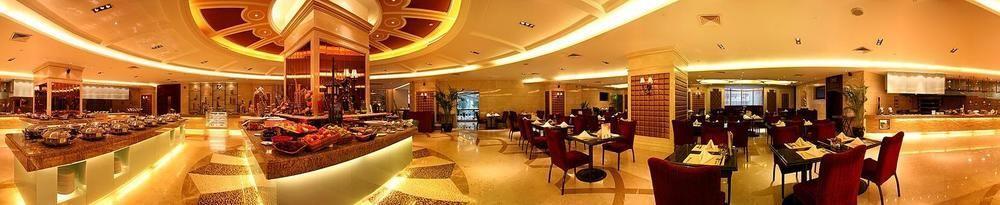 Yun-Zen Jinling World Trade Plaza Hotel Sicsiacsuang Kültér fotó