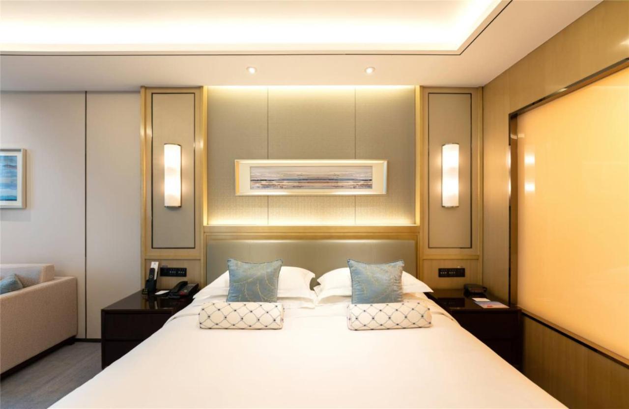Yun-Zen Jinling World Trade Plaza Hotel Sicsiacsuang Kültér fotó